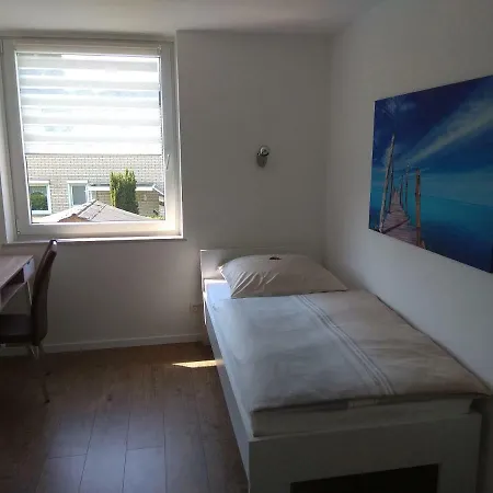 Ferienhaus Messeblick