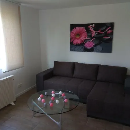Ferienhaus Messeblick *